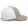 imageOutdoor Cap Garment Washed Meshback CapKhakiWhite