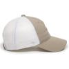 imageOutdoor Cap Garment Washed Meshback CapKhakiWhite
