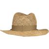 imageOutdoor Cap Straw Hat Adjustable Chin Cord Sun Hat for Men ampamp Women One Size