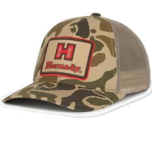 imageOutdoor Cap Mens Hrn09 Hat Generic Woodland Brown CamoTan Large US