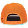 imageRocky Mountain Elk Foundation Hunting Hat Mesh Back Adjustable Cap One Size Blaze Orange