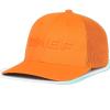 imageRocky Mountain Elk Foundation Hunting Hat Mesh Back Adjustable Cap One Size Blaze Orange