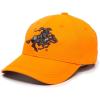imageOutdoor Cap Mens Standard Winchester mesh Back Cap Orange One Size Fits All