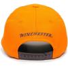 imageOutdoor Cap Mens Standard Winchester mesh Back Cap Orange One Size Fits All