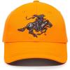 imageOutdoor Cap Mens Standard Winchester mesh Back Cap Orange One Size Fits All