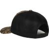 imageRealtree APX Camo Trucker Hat for Men  Mesh Back Adjustable Baseball Cap with PreCurved Visor Structured 6Panel Hunting Camo Hat One Size