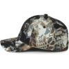 imageKryptek Obskura Skyfall Camo Hunting Hat  Low Profile Performance Cap with Mesh Back Adjustable HookandLoop One Size