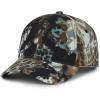 imageKryptek Obskura Skyfall Camo Hunting Hat  Low Profile Performance Cap with Mesh Back Adjustable HookandLoop One Size