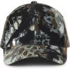 imageKryptek Obskura Skyfall Camo Hunting Hat  Low Profile Performance Cap with Mesh Back Adjustable HookandLoop One Size