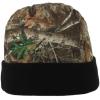 image:imageChevrolet Camo Beanie  Ribbed Knit Winter Hat with Realtree Edge Camo Embroidered Logo One Size