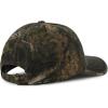image:imageFord Black Mossy Oak Country DNA Camo Baseball Hat  Cotton Blend Low Profile Cap Adjustable Strap One Size