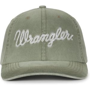 image:imageOutdoor Cap UnisexAdult Wrangler Western Cap by Outdoor CapOlive