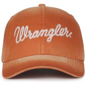 image:imageOutdoor Cap UnisexAdult Wrangler Western Cap by Outdoor CapRust