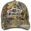 image:imageOutdoor Cap Chevrolet Camo Cap Realtree Edge