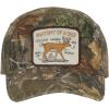 image:imageRealtree Toddler Camo Hunting Hat  Kids Adjustable Baseball Cap with Deer Patch Low Profile One Size 52 cm
