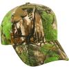 image:imageRealtree Adjustable Plastic Snap Closure Blank Cap