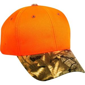 image:imageRealtree Adjustable Closure Blaze amp Camo Cap