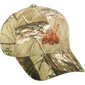 image:imageRealtree Adjustable Closure Moose Cap Realtree Xtra Camo