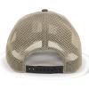 image:imageOutdoor Cap UnisexAdult Coors Casual Mesh Back CapBrownKhaki
