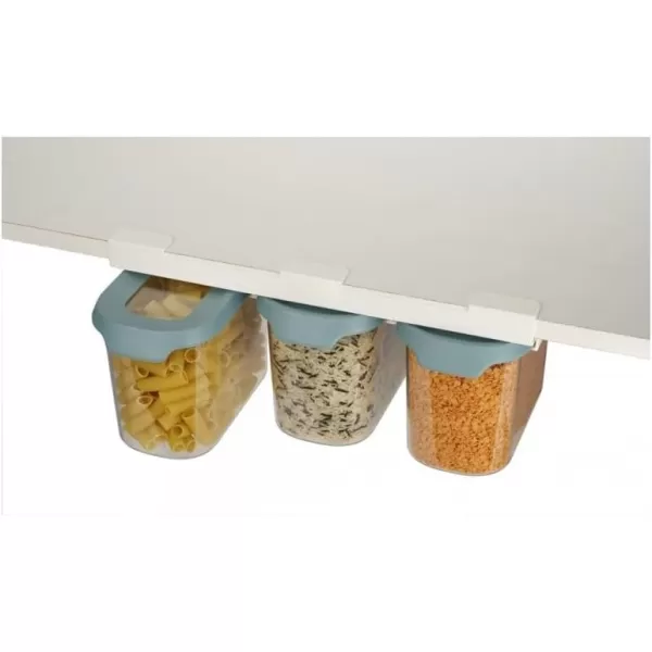 imageJoseph Joseph CupboardStore Airtight Easy Pour Food Storage Container Scoop 5Piece Set OpalOpal