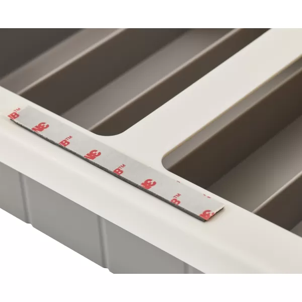 imageJoseph Joseph CupboardStore UnderShelf SpaceSaving Coffee Pod Drawer  Holds 30 Nespresso OriginalStyle CapsulesCoffee Capsule