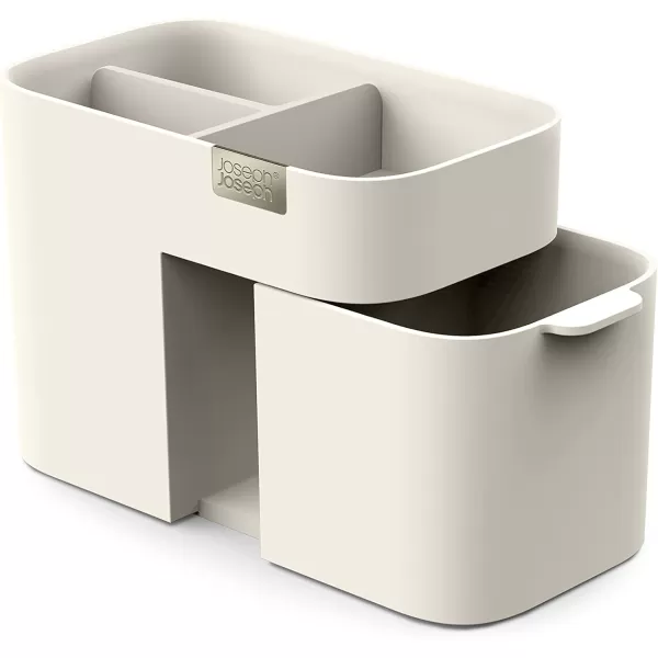 imageJoseph Joseph 75006 Viva Magnifying Compact Cosmetic Mirror 1x3x ShellCompact Organiser