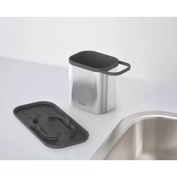 imageJoseph Joseph Duo Stainlesssteel Sink Tidy