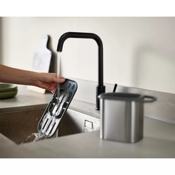 imageJoseph Joseph Duo Stainlesssteel Sink Tidy
