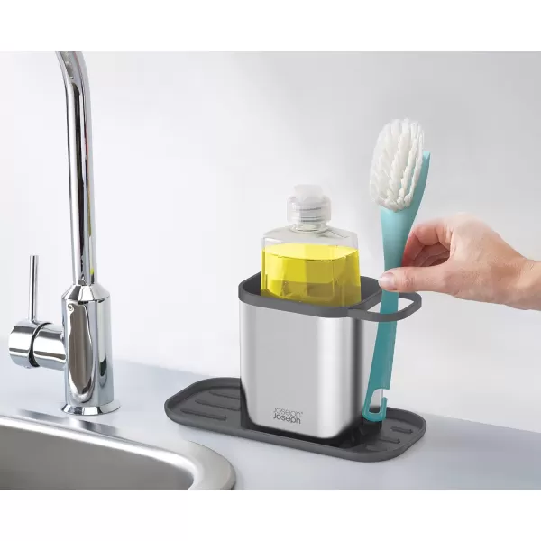 imageJoseph Joseph Duo Stainlesssteel Sink Tidy