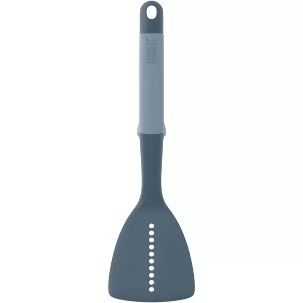 imageJoseph Joseph Elevate Carousel Nylon Kitchen Utensil Set with Rotating Storage Stand 6piece GrayBlue