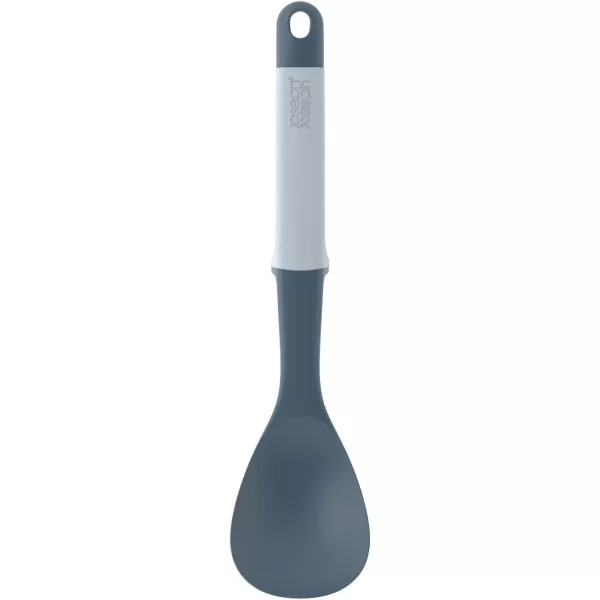 imageJoseph Joseph Elevate Carousel Nylon Kitchen Utensil Set with Rotating Storage Stand 6piece GrayBlue