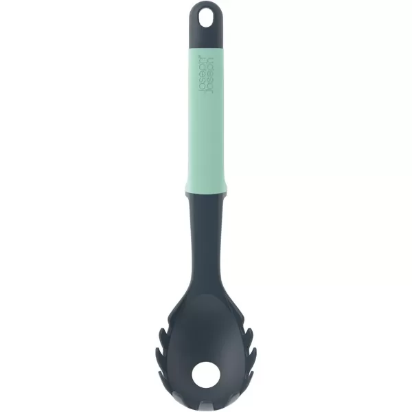 imageJoseph Joseph Elevate Carousel Nylon Kitchen Utensil Set with Rotating Storage Stand 6piece GrayOpal