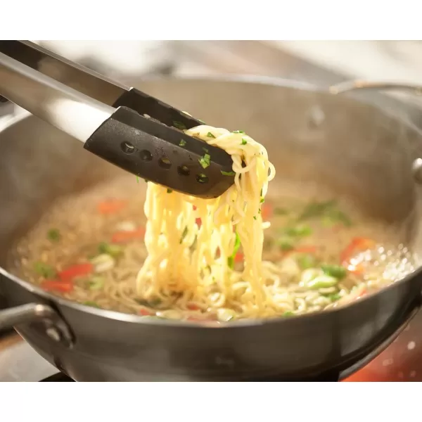 imageJoseph Joseph Elevate Fusion 5piece Silicone Utensil Set with Storage Stand Stainless Steel