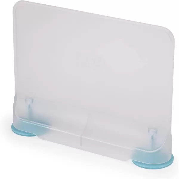 imageJoseph Joseph FridgeStore Compact Fridge Storage Bin Small ClearBlueDivider
