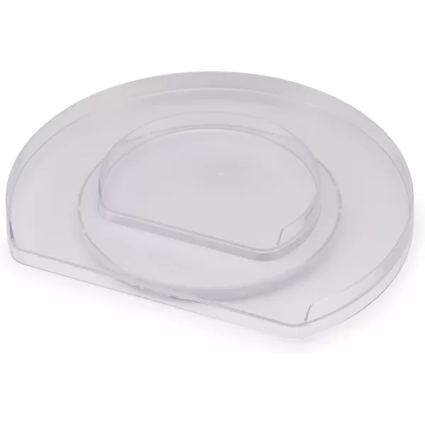 imageJoseph Joseph FridgeStore Compact Fridge Storage Bin Small ClearBlueOrganiser