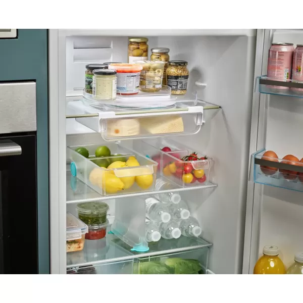 imageJoseph Joseph FridgeStore UnderShelf Storage Drawer One Size ClearBlue