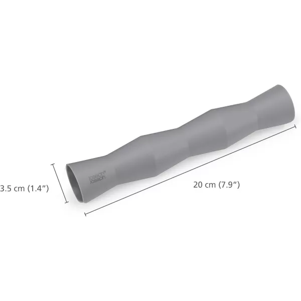 imageJoseph Joseph Orderly Clothes Rod Spacers 2pk for Shirts Skirts and Pants Wardrobe Hanger and Poles OrganizerJackets