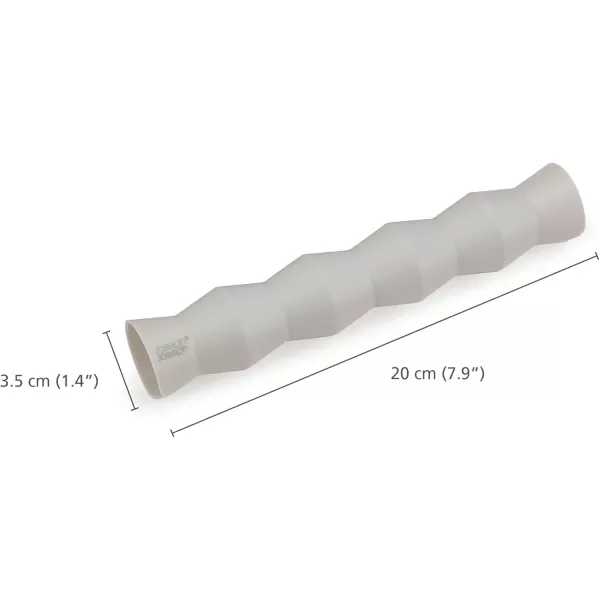 imageJoseph Joseph Orderly Clothes Rod Spacers 2pk for Shirts Skirts and Pants Wardrobe Hanger and Poles OrganizerShirts