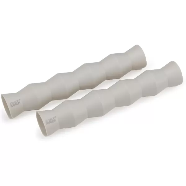 imageJoseph Joseph Orderly Clothes Rod Spacers 2pk for Shirts Skirts and Pants Wardrobe Hanger and Poles OrganizerShirts