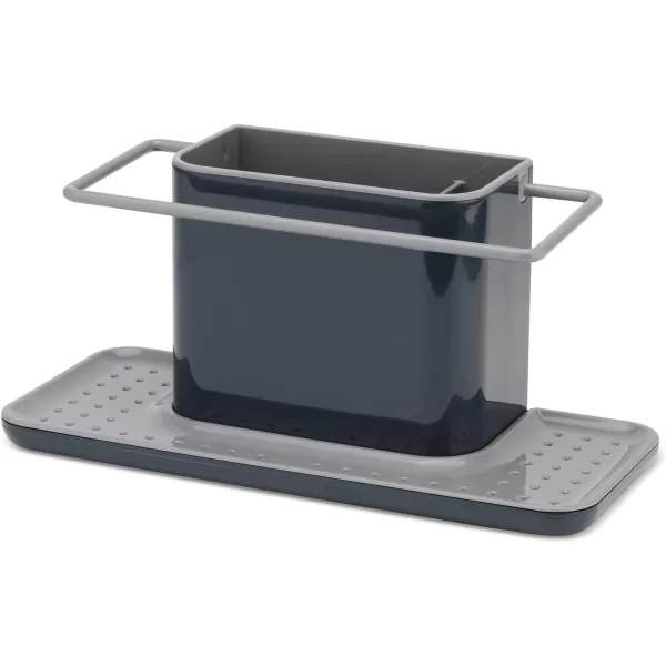 imageJoseph Joseph Sink Caddy Kitchen Sink Organizer Sponge Holder DishwasherSafe Regular GrayGray