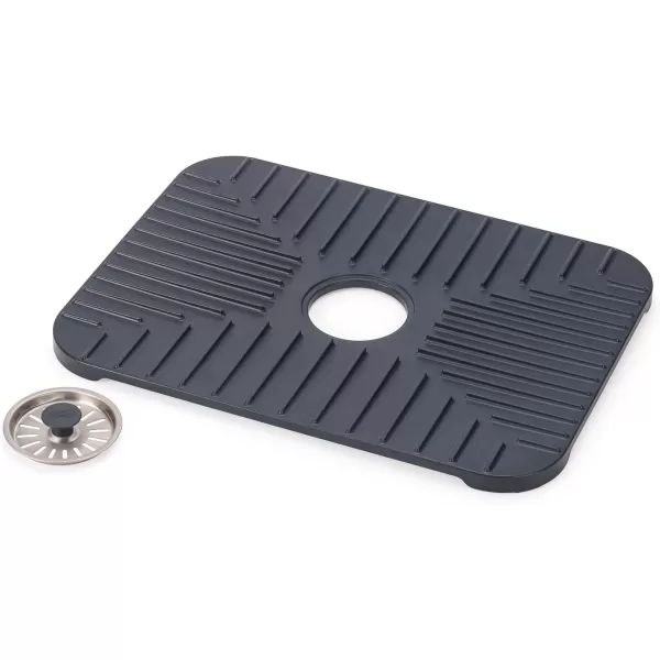 imageJoseph Joseph SinkSaver Sink Protector Regular AnthraciteLarge