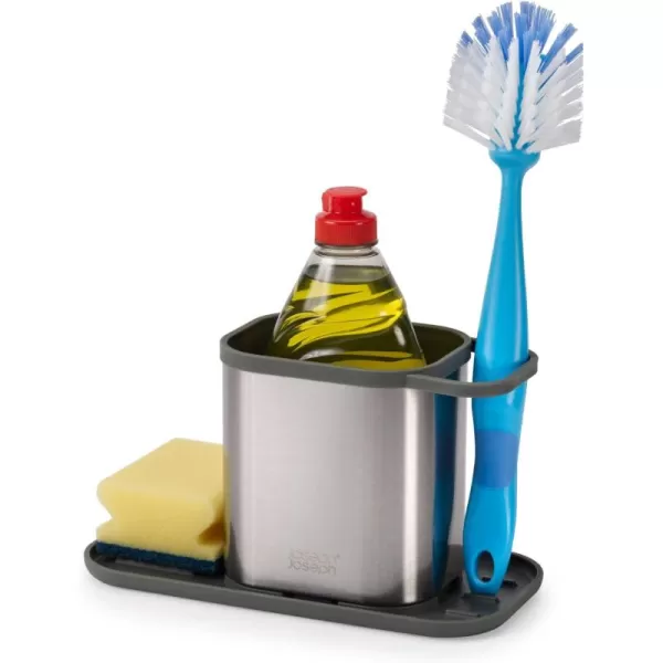 imageJoseph Joseph Duo Stainlesssteel Sink Tidy