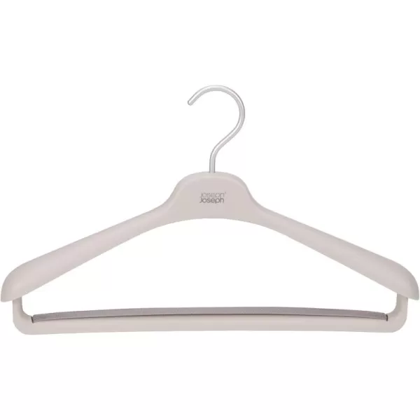 imageJoseph Joseph Orderly Suit ampamp Coat Hangers Set of 2 with HeavyDuty Rotating HookSuit  Coat