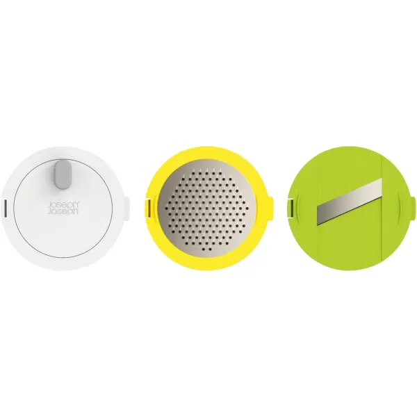 imageJoseph Joseph Duo 3Piece Salad Preparation Set One Size Multicolor