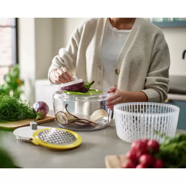 imageJoseph Joseph Duo 3Piece Salad Preparation Set One Size Multicolor