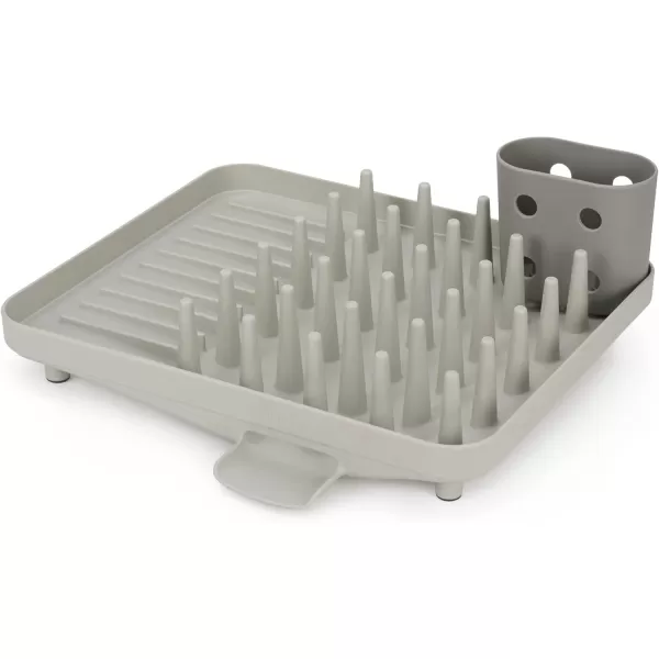 imageJoseph Joseph Duo Compact Dish Rack  GreyCompact