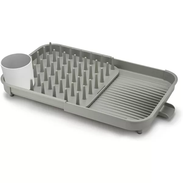 imageJoseph Joseph Duo Compact Dish Rack  GreyExpandable