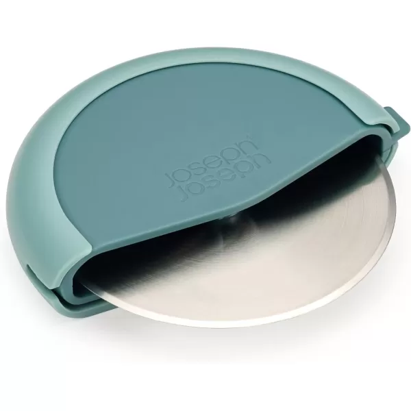 imageJoseph Joseph Duo Pizza Cutter with blade guard
