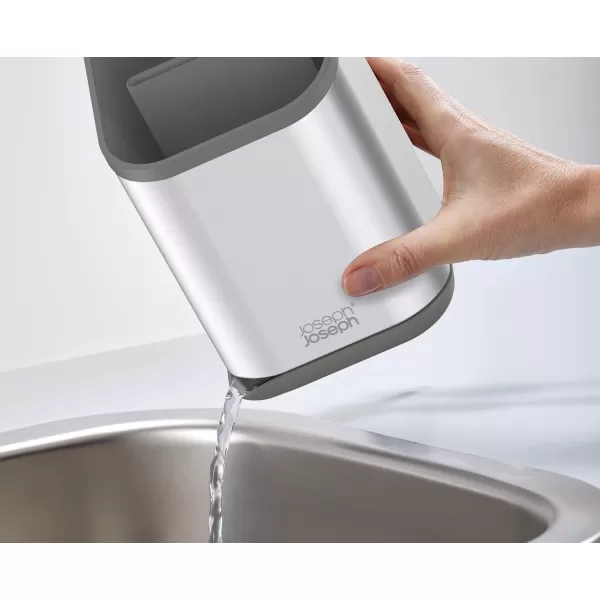 imageJoseph Joseph Duo Stainlesssteel Cutlery Drainer