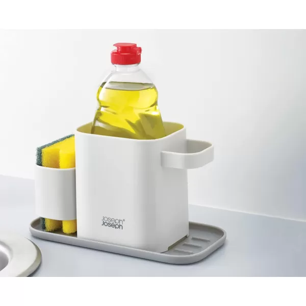 imageJoseph Joseph Duo Under Sink Storage One Size Gray